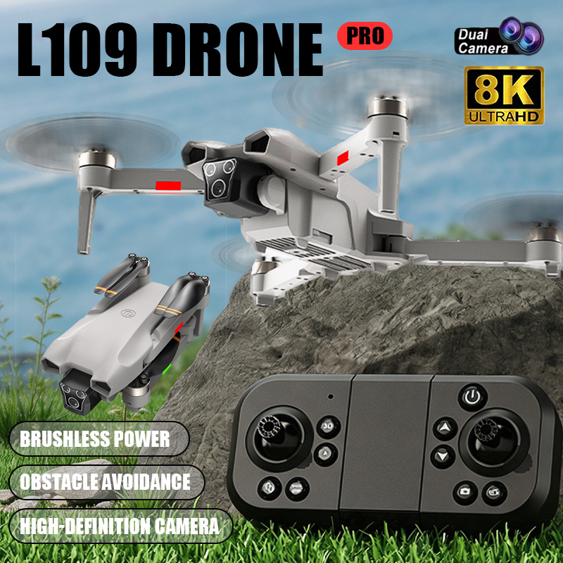 Drone Battery Case - NEW Hot L017 Pro Drone Brushless