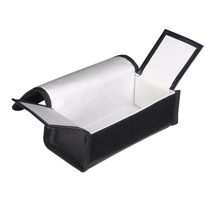 185x75x60mm Square RC LiPo Saf - Drone Battery Bag review and price