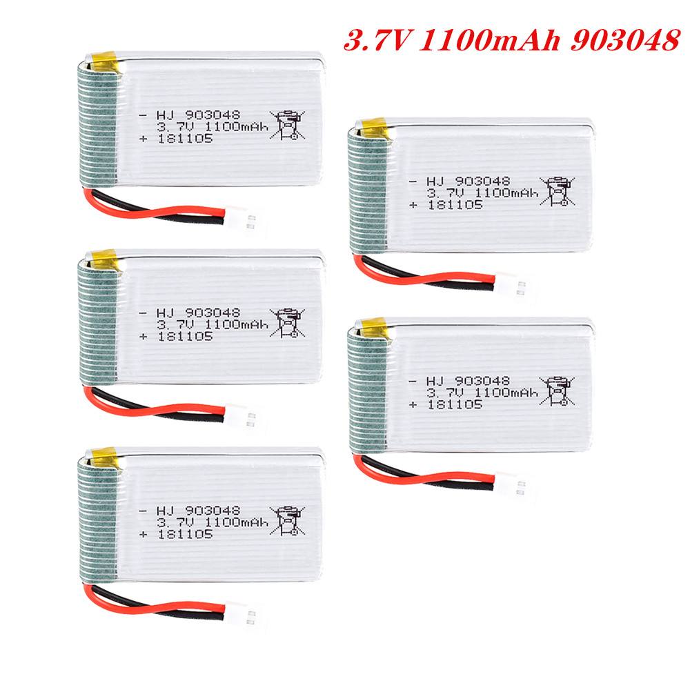 3.7V 1100mAh 903048 Lipo Batte - Drone Battery Lipo review and price