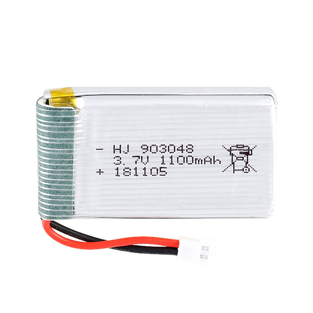 3.7V 1100mAh 903048 Lipo Batte - Drone Battery Lipo review and price