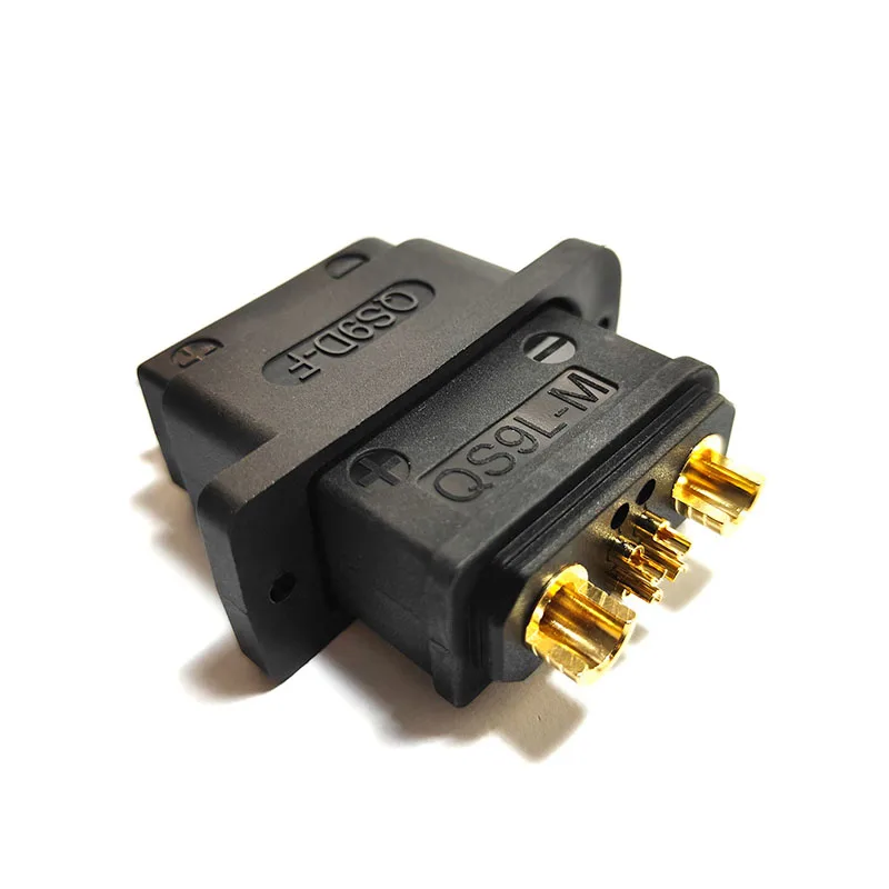 QS9D Anti Spark Connector 160A - Drone Battery Plate review and price