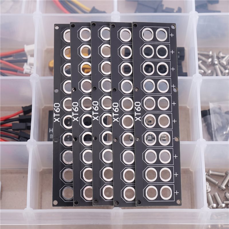 ABNR For XT60 Parallel Chargin - Drone Battery Parallel Board review and price