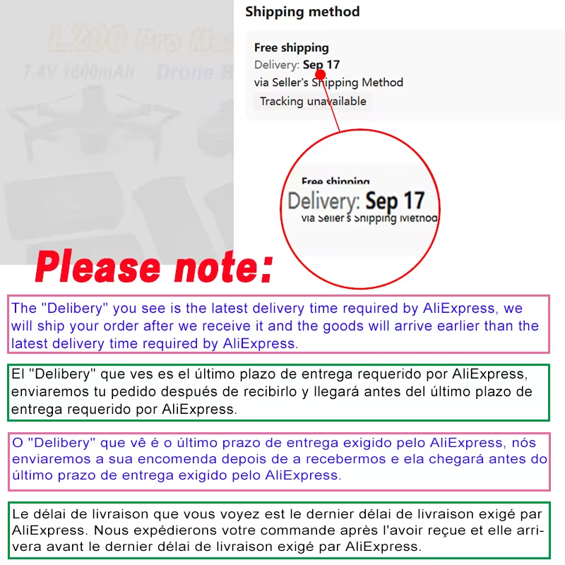 S155 ProMax Drone Battery 7.4V - Drone Battery Li-Ion review and price
