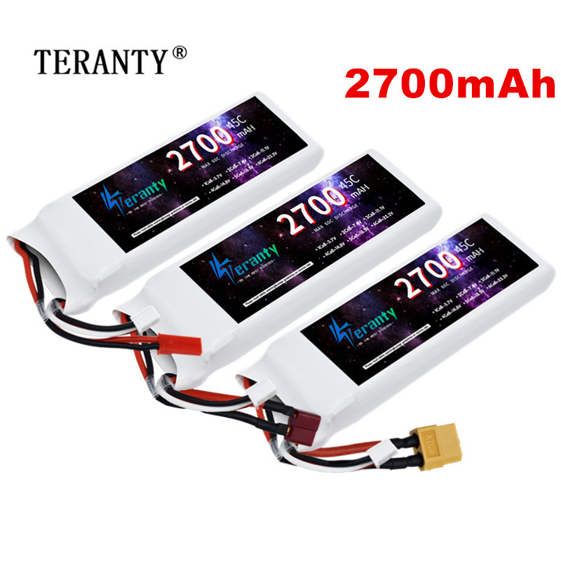 1/3PCS 2S 7.4V Lipo Battery 27 - Drone Battery Lipo review and price