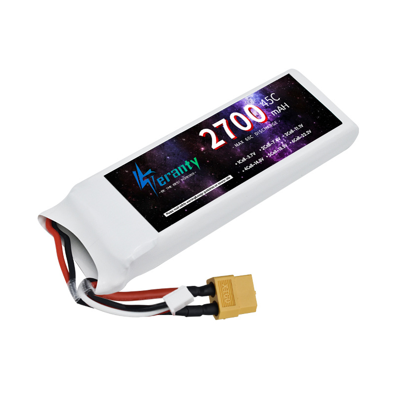 1/3PCS 2S 7.4V Lipo Battery 27 - Drone Battery Lipo review and price