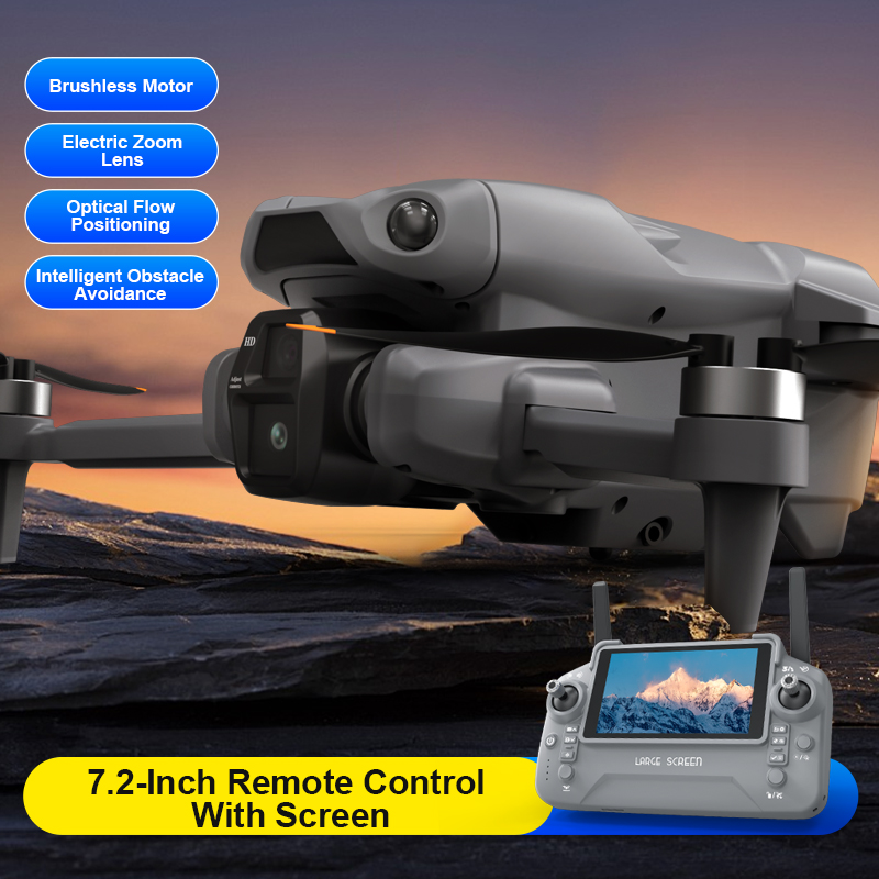 Aerial Photo LF682 Drone 8K HD - Drone Battery Case review and price