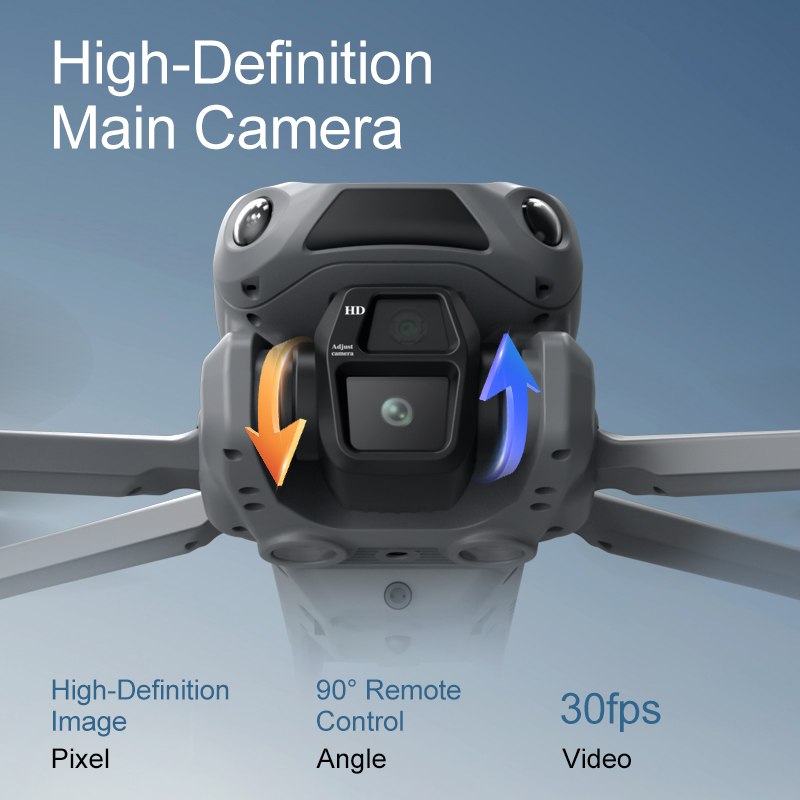 Aerial Photo LF682 Drone 8K HD - Drone Battery Case review and price