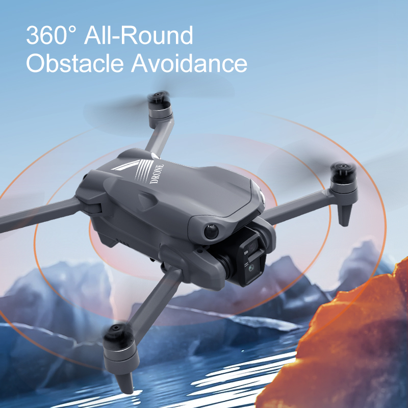 Aerial Photo LF682 Drone 8K HD - Drone Battery Case review and price