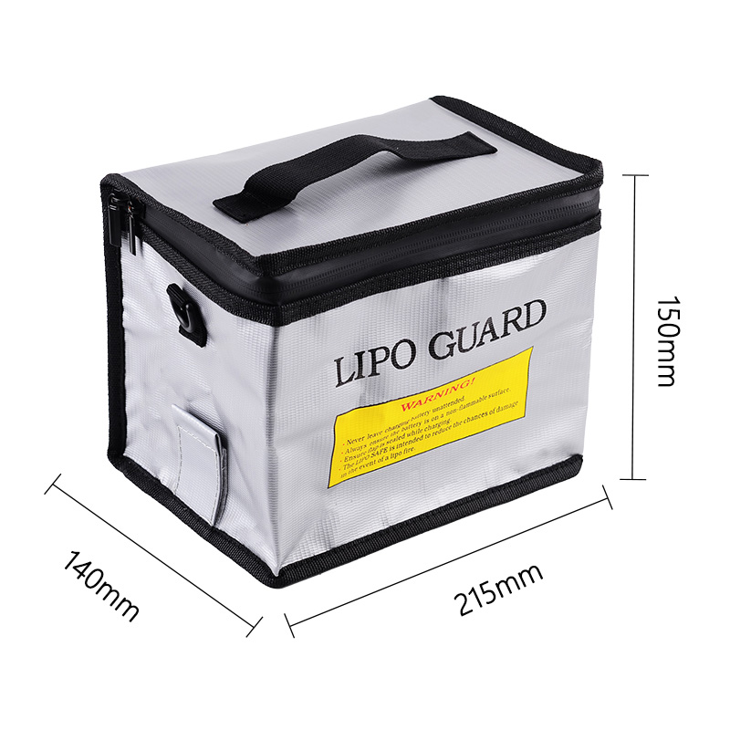 Fireproof, Explosion-proof, Wa - Drone Battery Bag review and price