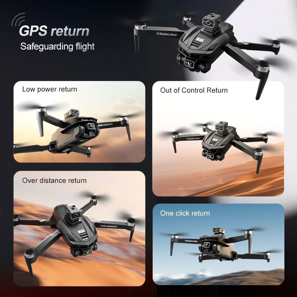 V168 PRO Max GPS Drone 8K Prof - Drone Battery Box review and price