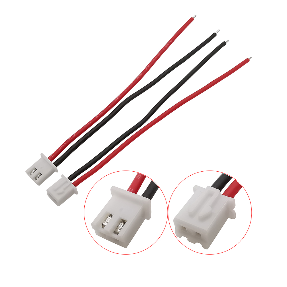 10Pcs 10cm 1S/2S/3S/4S/5S/6S/7 - Drone Battery 4S review and price