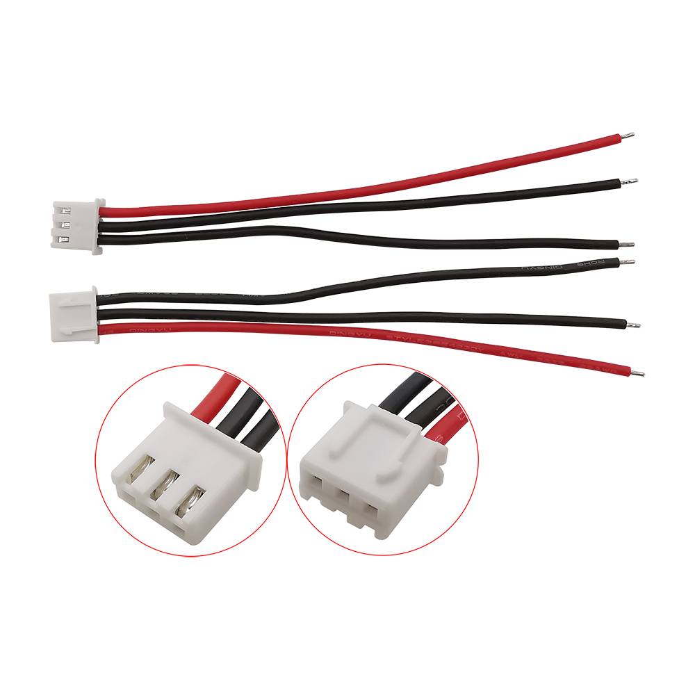 10Pcs 10cm 1S/2S/3S/4S/5S/6S/7 - Drone Battery 4S review and price