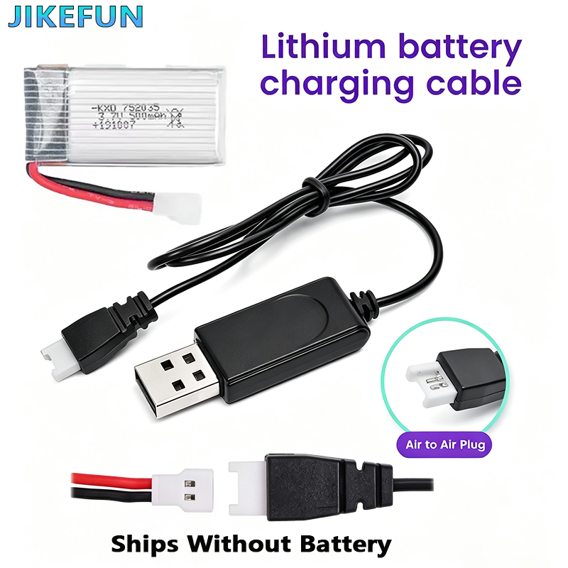 3.7V Lithium Polymer Battery U - Drone Battery Charger review and price