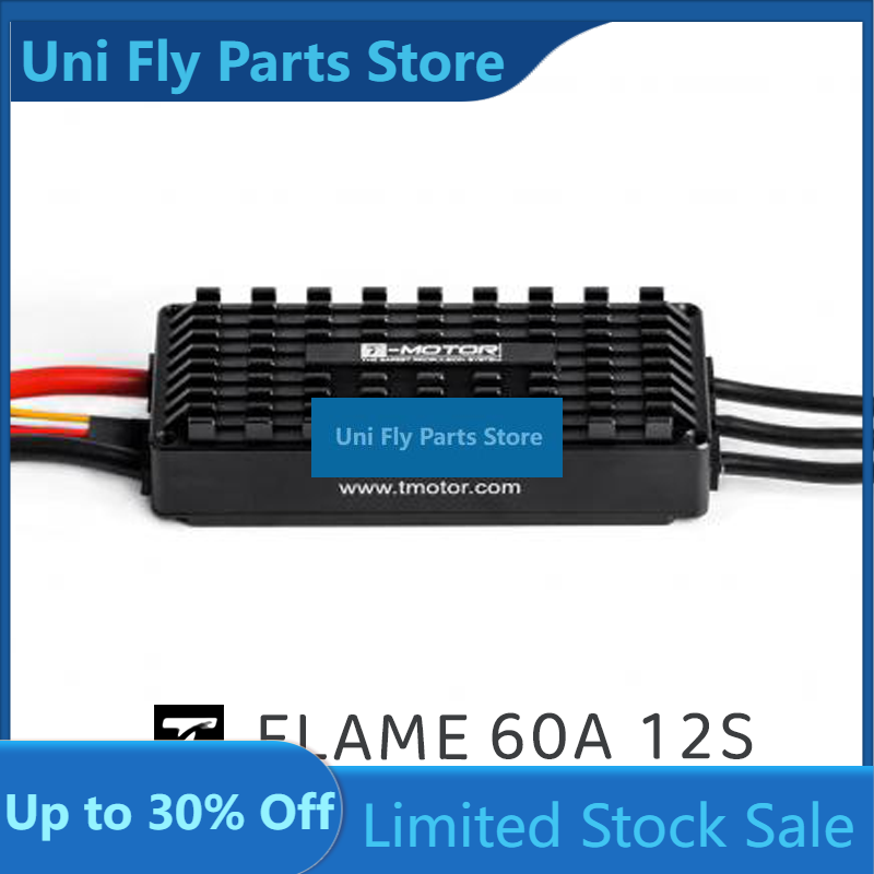 FLAME 60A 12S V2.0 ESC 6-12S H - Drone Battery High Voltage review and price