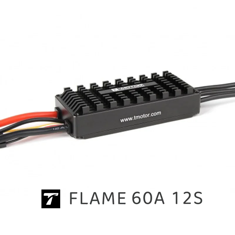 FLAME 60A 12S V2.0 ESC 6-12S H - Drone Battery High Voltage review and price
