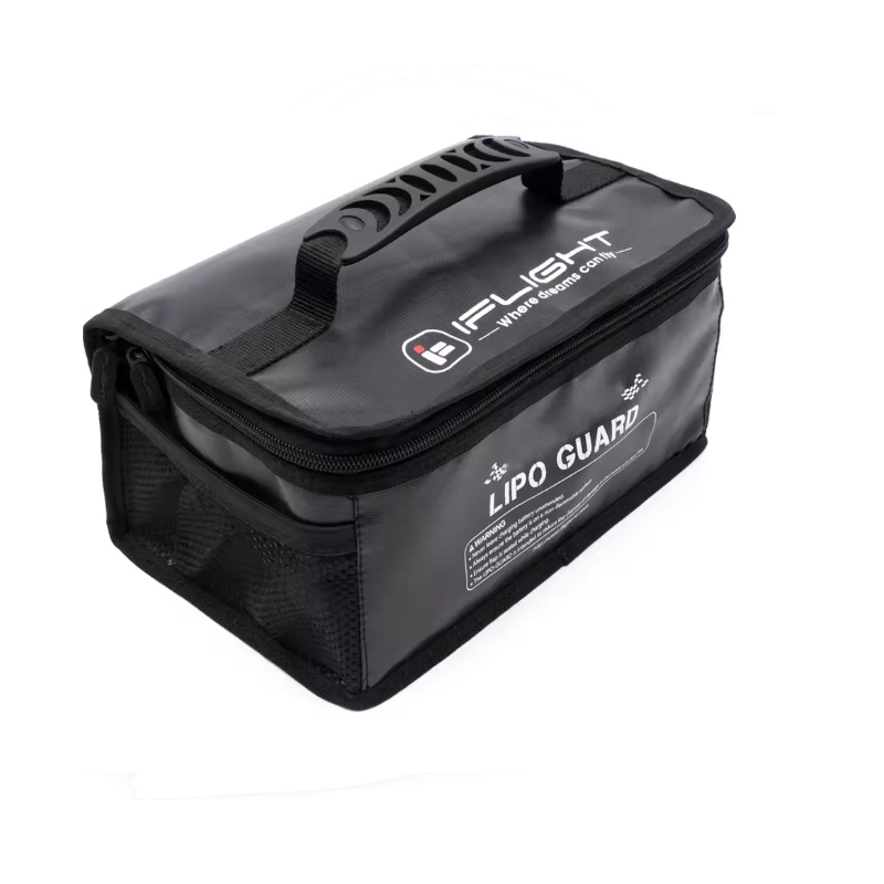 IFlight Explosion Proof Lipo B - Drone Battery Bag review and price