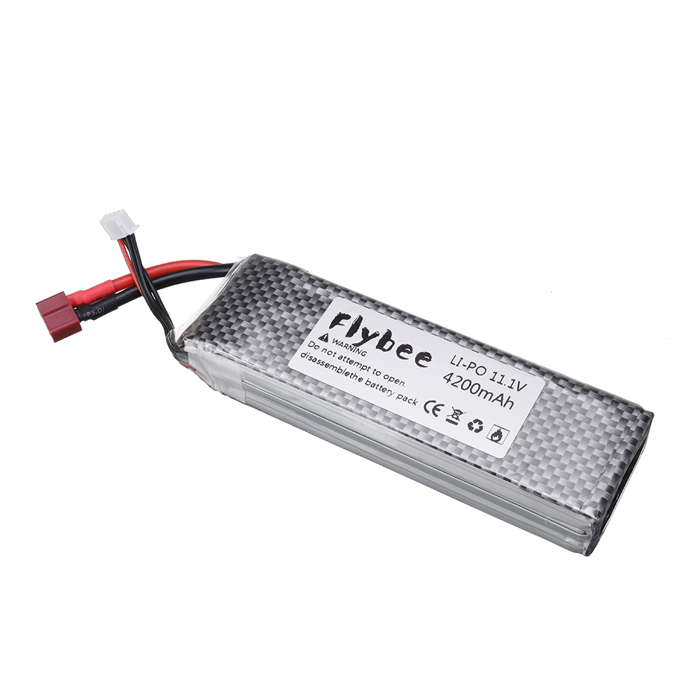 11.1V 3S LIPO battery 1500/220 - Drone Battery 3S review and price