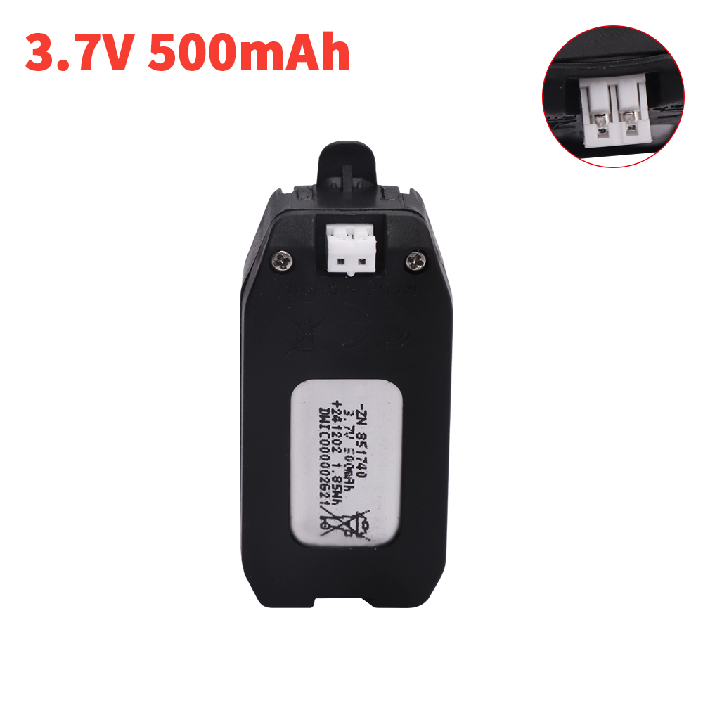 3.7V 500mAh Lithium Battery Fo - Drone Battery Lipo review and price