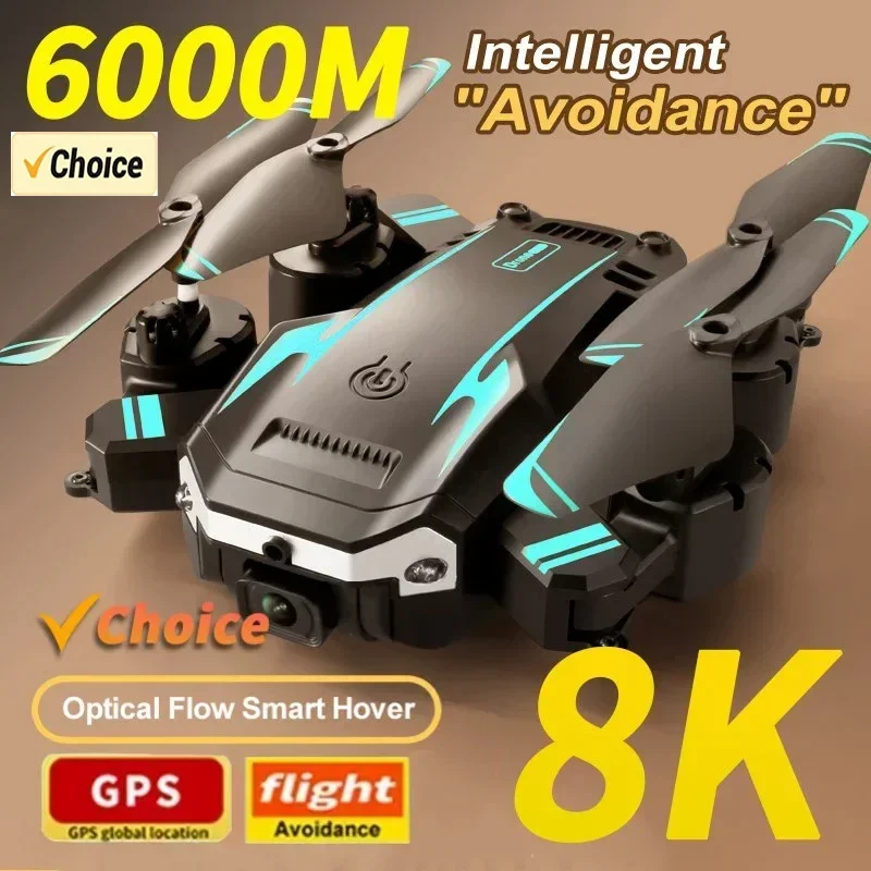 G6 pro Drone with 8K Dual Came - Drone Battery Case review and price