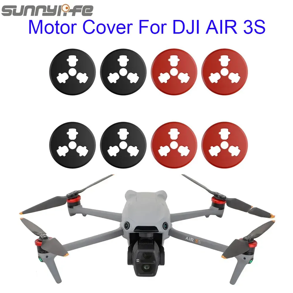 For DJI AIR 3S Motor Guard Alu - Dji Drone Air 3 review and price