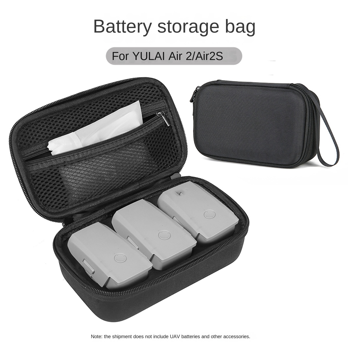 T36C Batteries Storage Bag For - Drone Battery Bag review and price