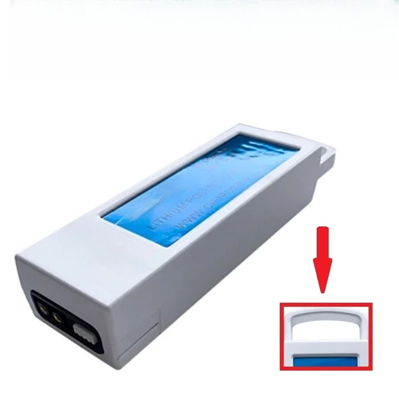 11.1V 6400mAh for GIFI 3s Upgr - Drone Battery 3S review and price