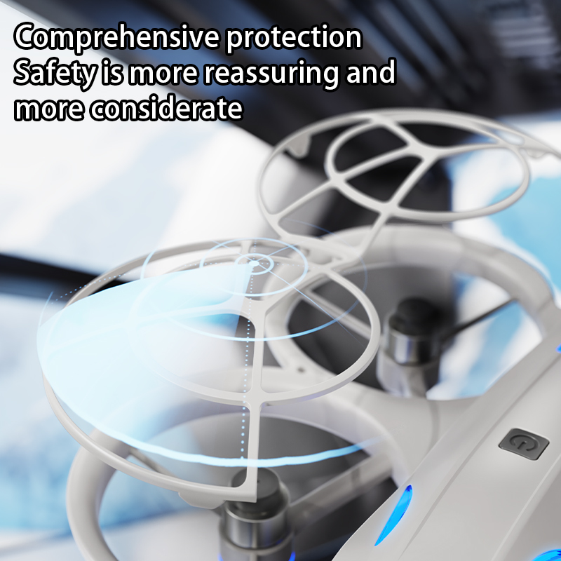 L105 PRO Drone Duel 8k Lens Fu - Drone Battery Case review and price