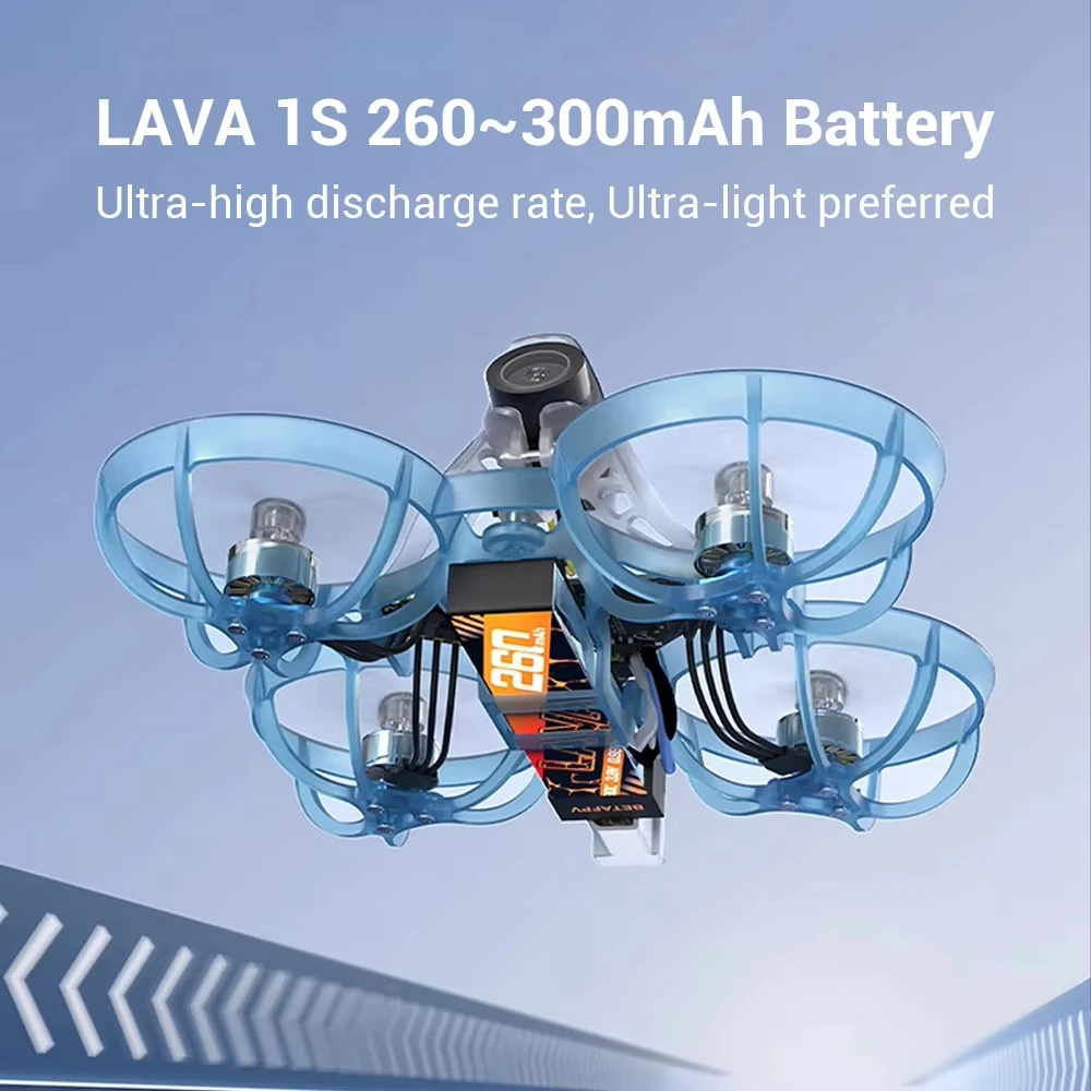 BETAFPV Air65 Brushless Whoop  - Drone Battery Case review and price